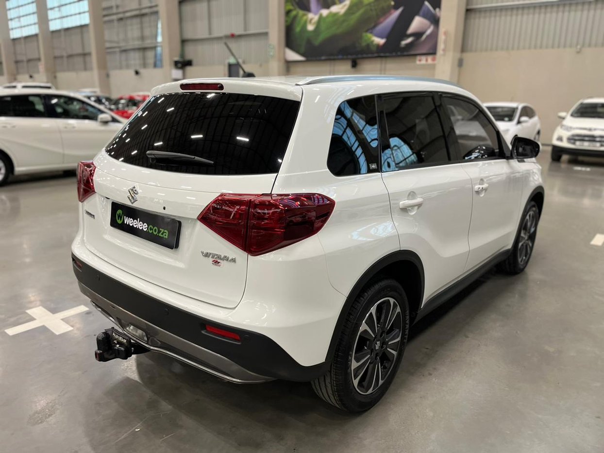 2019 Suzuki Vitara 1.6 GLX Auto Q2FyTGlzdGluZzoyODQ1Njg R269900